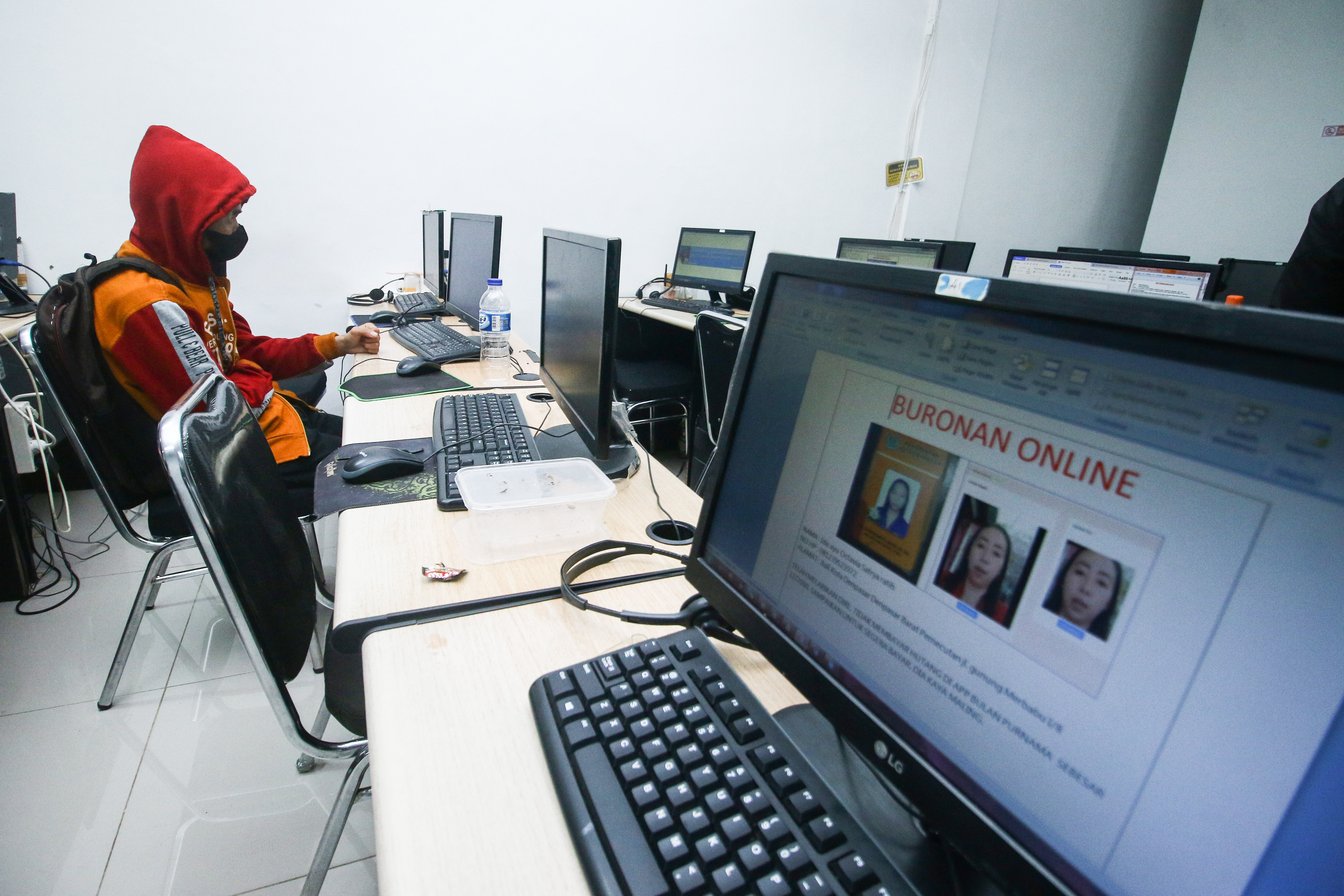 Tersangka KSP Pinjol Ilegal JS Jalankan 95 KSP Fiktif