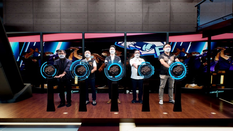 Organisasi esport Indonesia, Evos Esports meluncurkan Integrated Training Facility (ITF). 