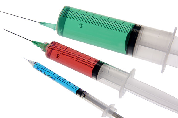 Pengembangan bahan polipropilena (PP) baru yang didesain agar memenuhi standar medis terketat untuk alat suntik.