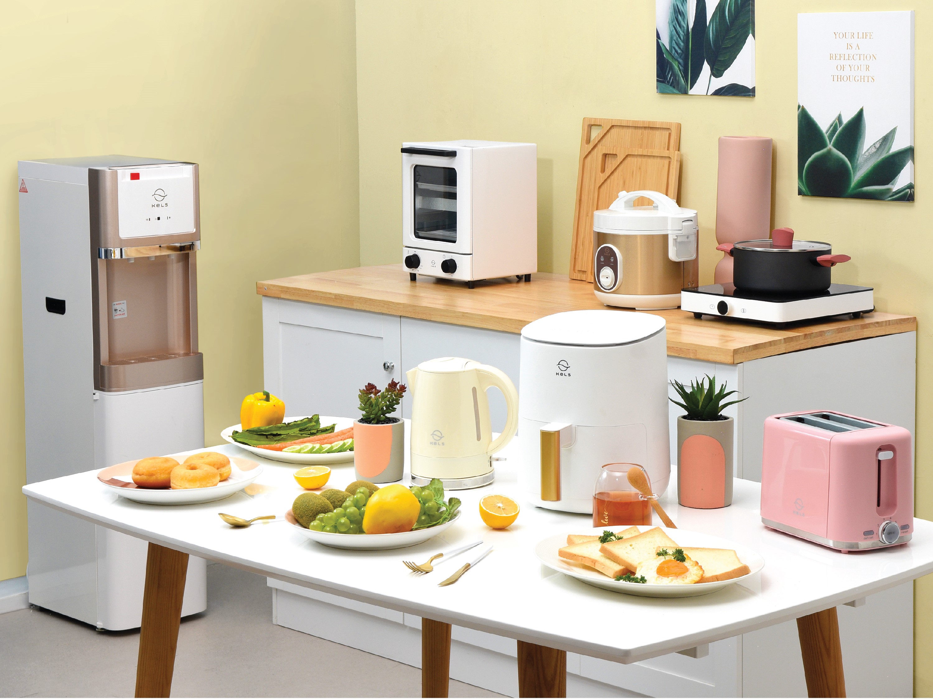 Produk Elektronik Diburu, Kawan Lama Luncurkan Kels