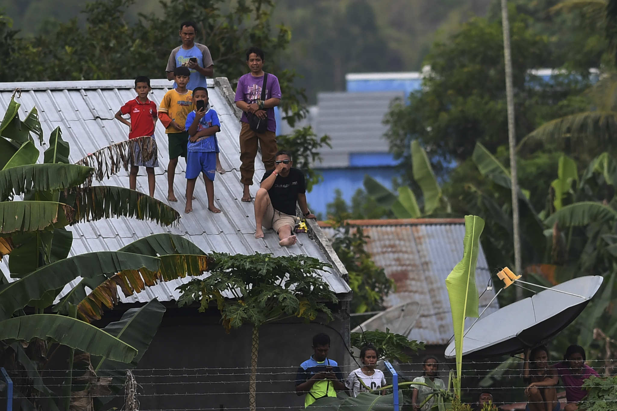 Masyarakat Papua Antusias Sambut PON XX