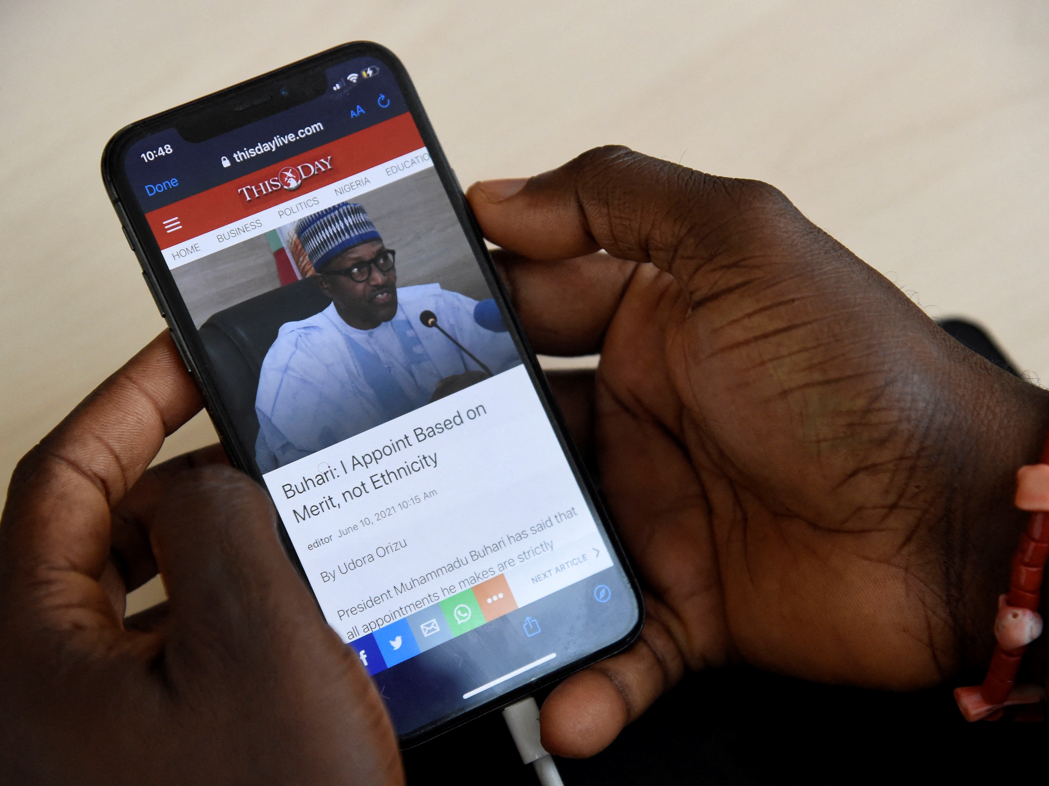 Google akan Investasikan Rp14 Triliun untuk Perkuat Internet Afrika