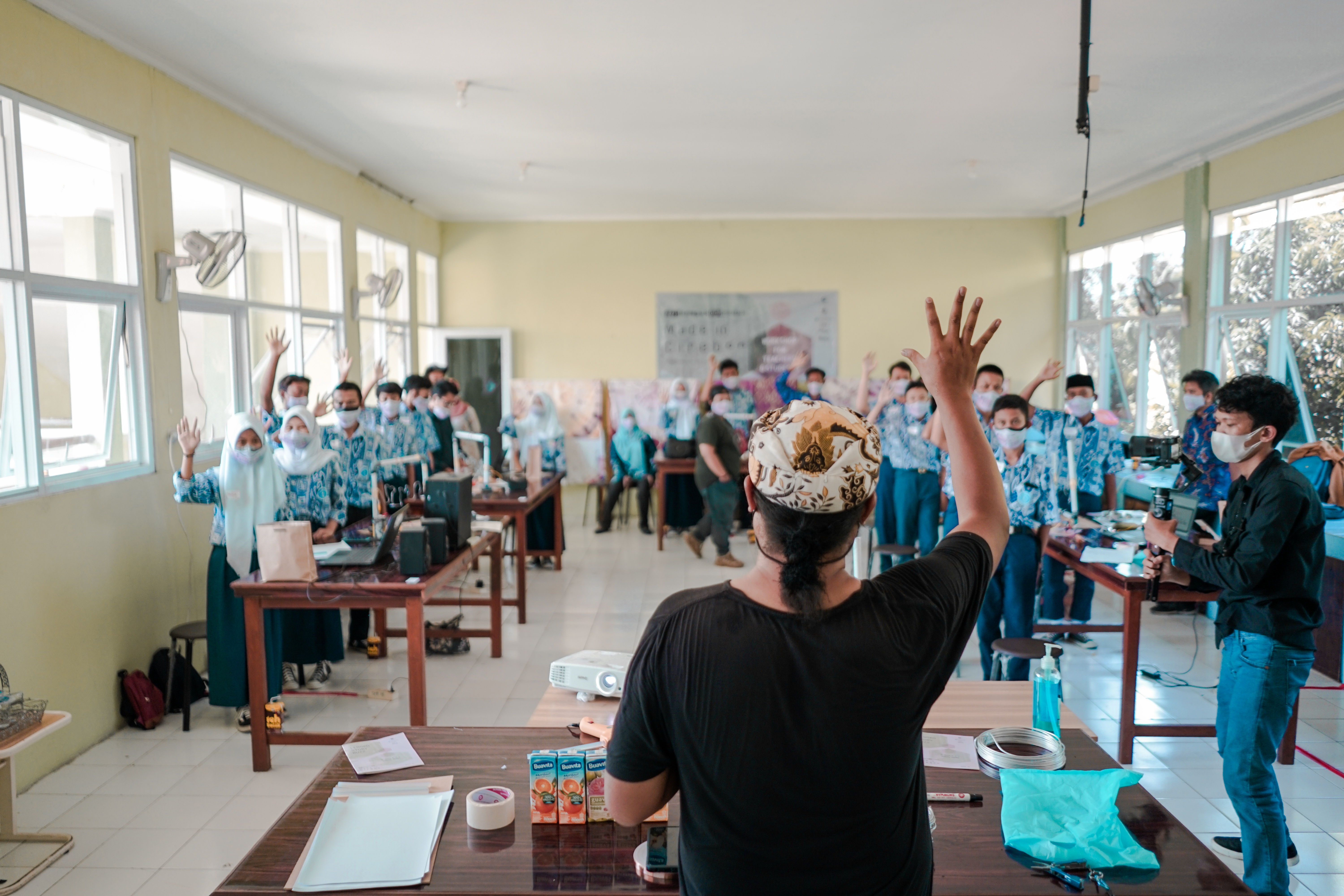 Lestarikan Seni dan Budaya Lokal, Program Made In Cirebon Kembali Digelar 