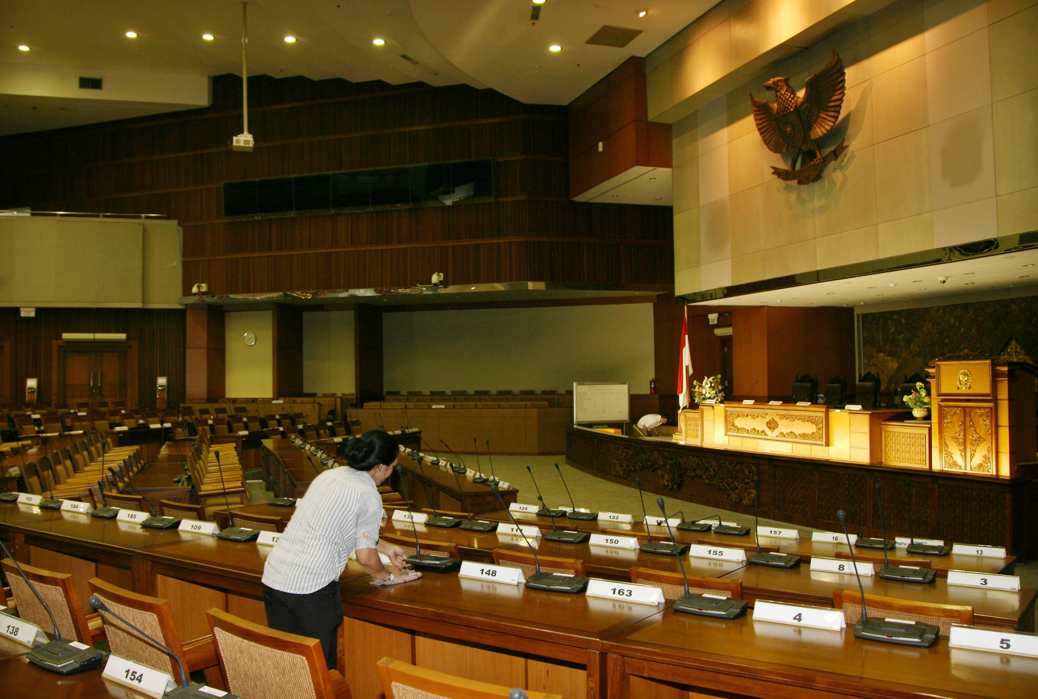 Selain Baleg. Komisi I DPR juga Berencana Kunker ke Amerika