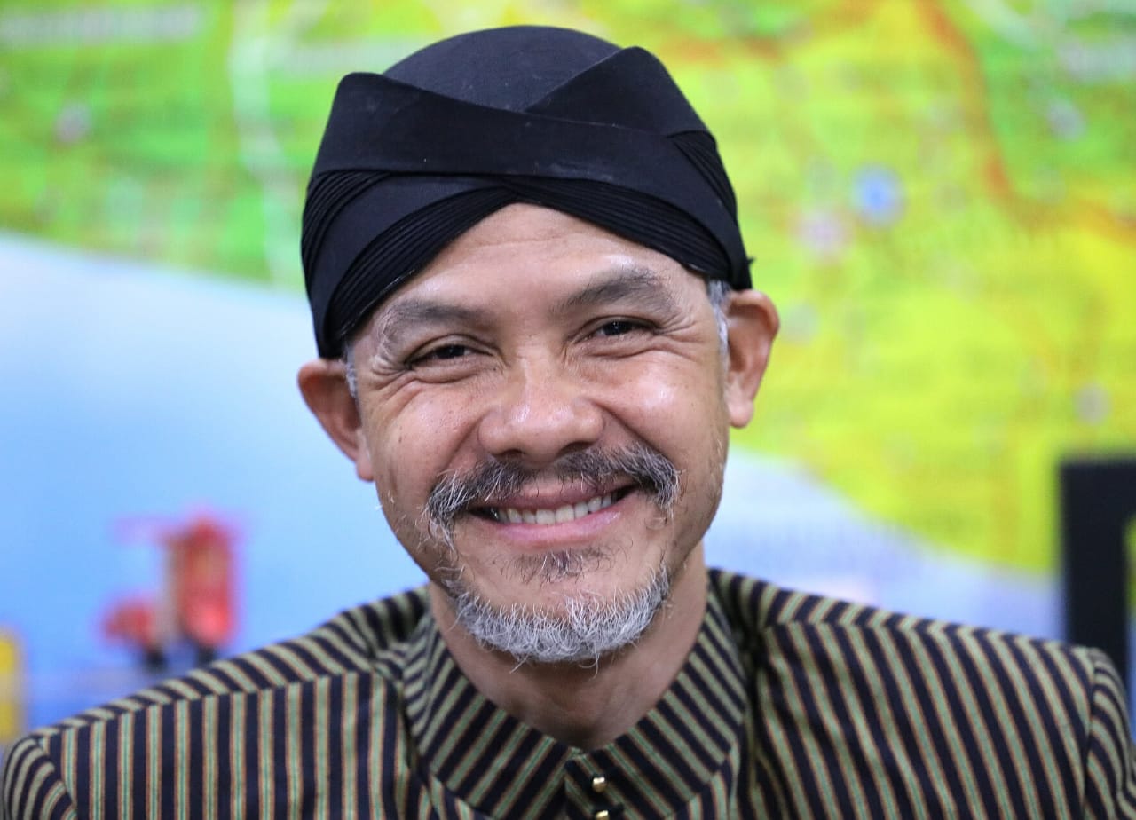 Gubernur Jawa Tengah Ganjar Pranowo