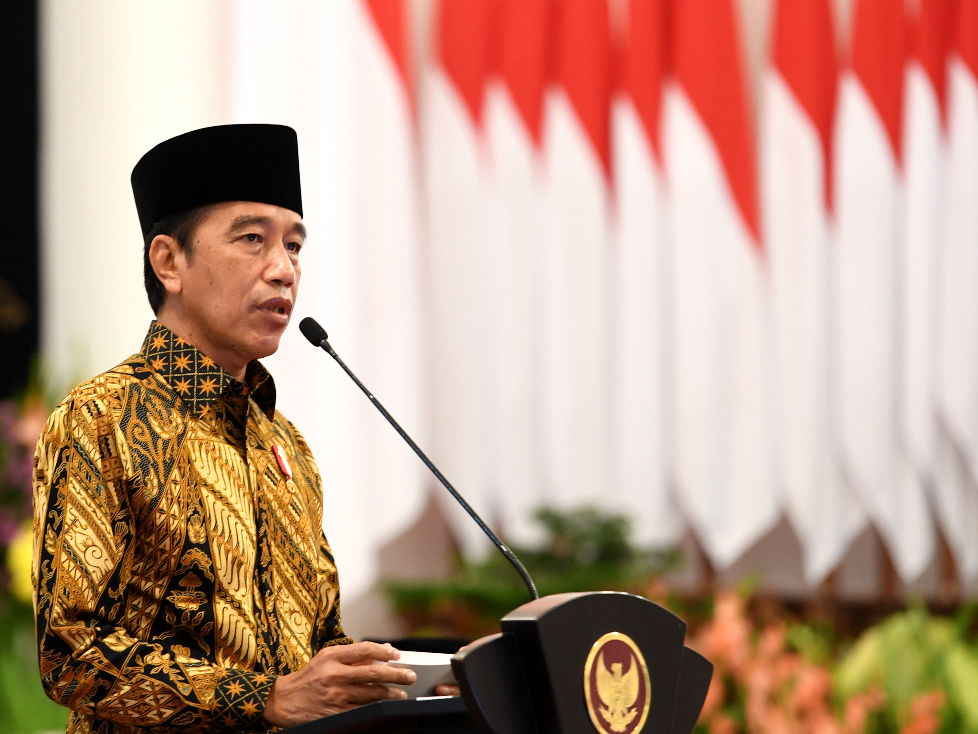 Presiden Joko Widodo