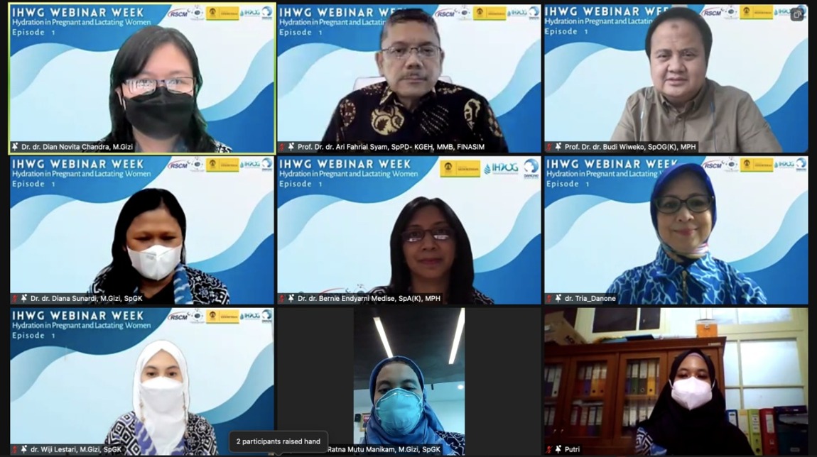 IHWG Webinar Week 2021