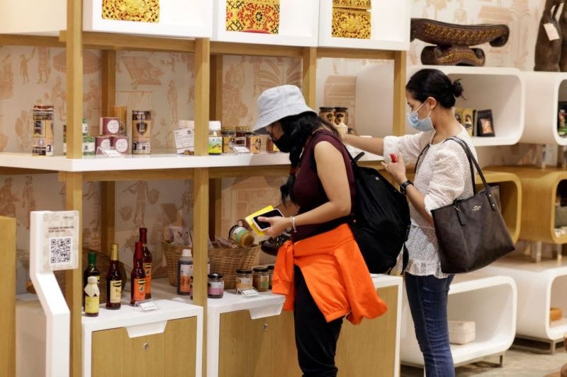 KLHK Gelar Forum Bisnis di Expo 2020 Dubai