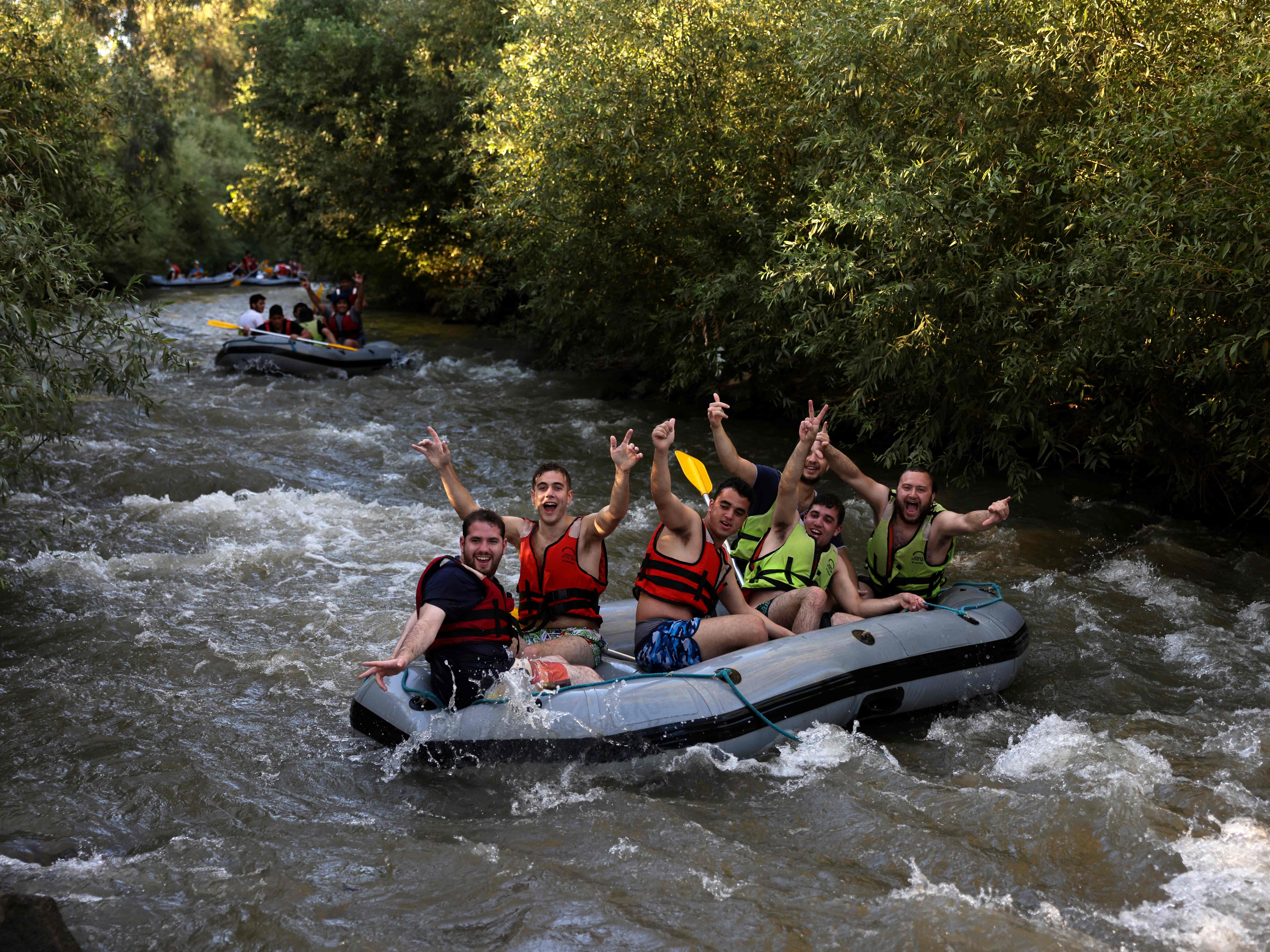 Israel Gandakan Penjualan Air Tawar ke Yordania