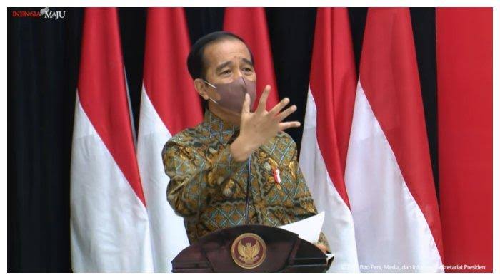 Presiden Joko Widodo