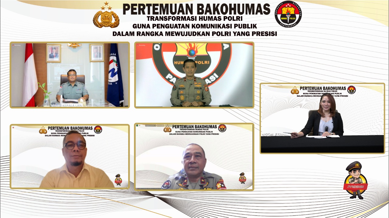Pertemuan Bakohumas bertema 