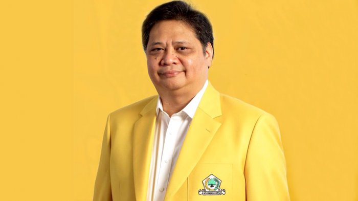 Airlangga Sosok yang Merangkul Semua Pihak Di Golkar