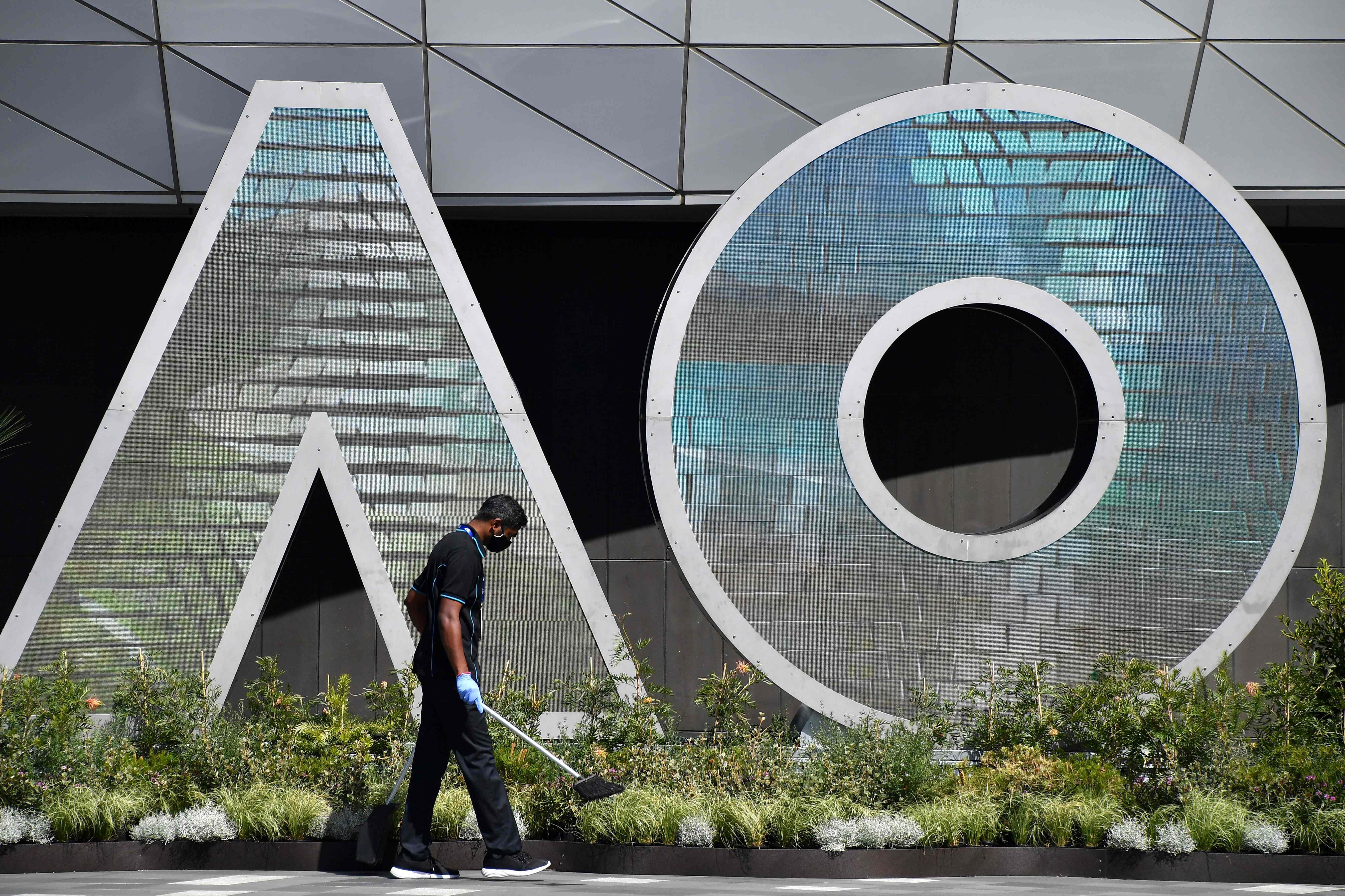 Petenis yang belum Divaksin Terancam tidak Dapat Visa untuk Australia Terbuka