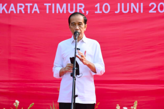 Presiden ke Luar Negeri Pakai Garuda, Istana: Lebih Aman, Cepat dan Hemat