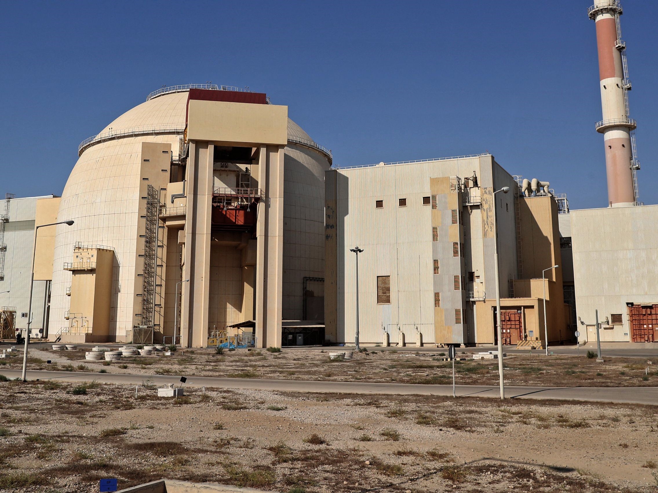 Badan Atom Sebut Iran Punya 120 Kg Uranium yang Diperkaya 20%