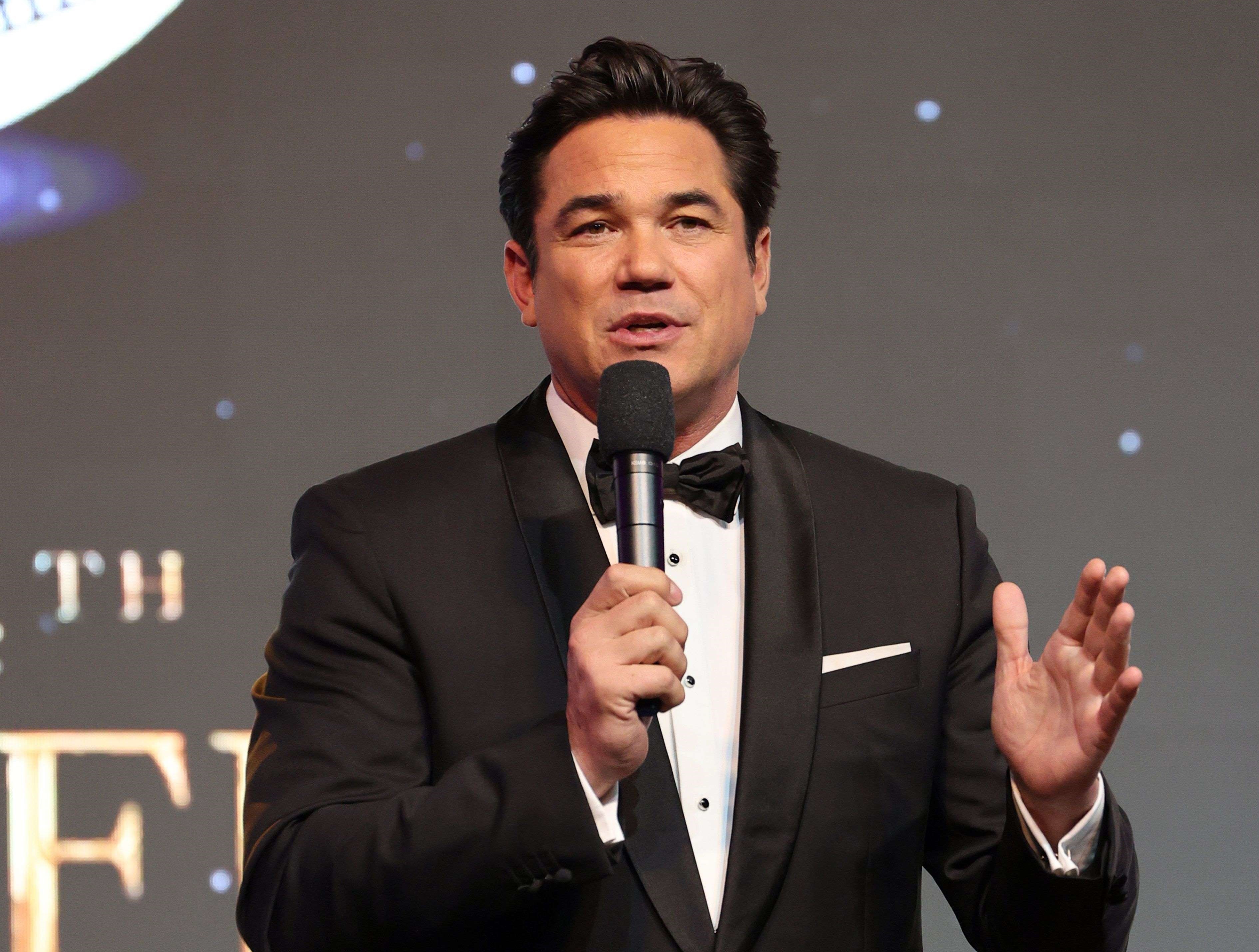 Mantan pemeran Superman, Dean Cain.