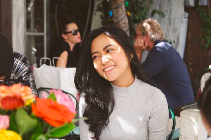 Selebgram, Rachel Vennya.