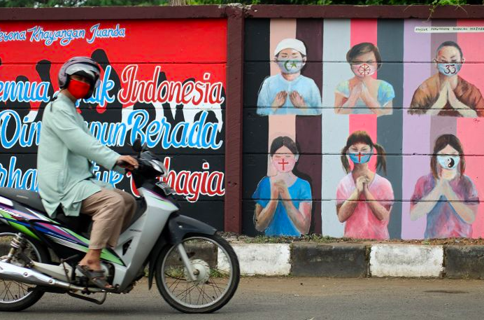 Aktivitas Masyarakat terus Meningkat, Pola Pengendalian Covid-19 Harus Menyeluruh