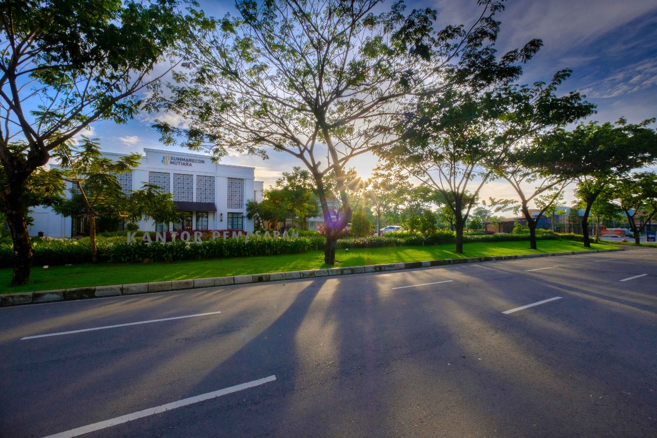 Summarecon Gandeng Sumitro Forestry Bangun Hunian di Makasar