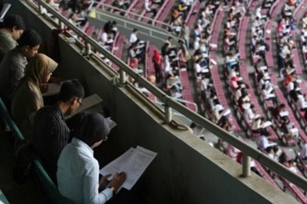 Sebanyak 63 Calon Anggota KI Pusat Lulus Seleksi Penulisan Makalah