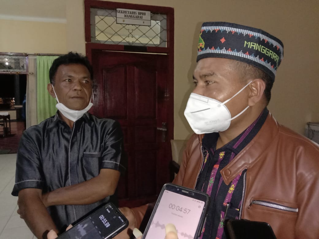 Bupati Manggarai Angkat Tenaga Honorer Baru, Gajinya dari Dana Covid
