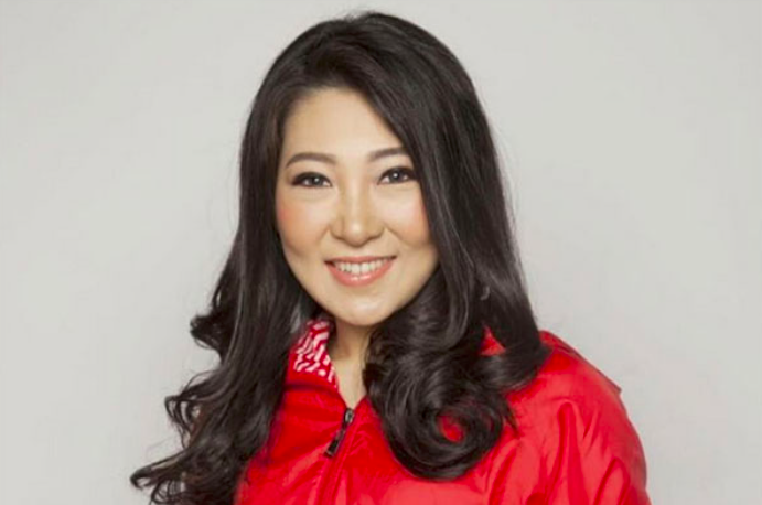 Anggota DPRD DKI Viani Limardi