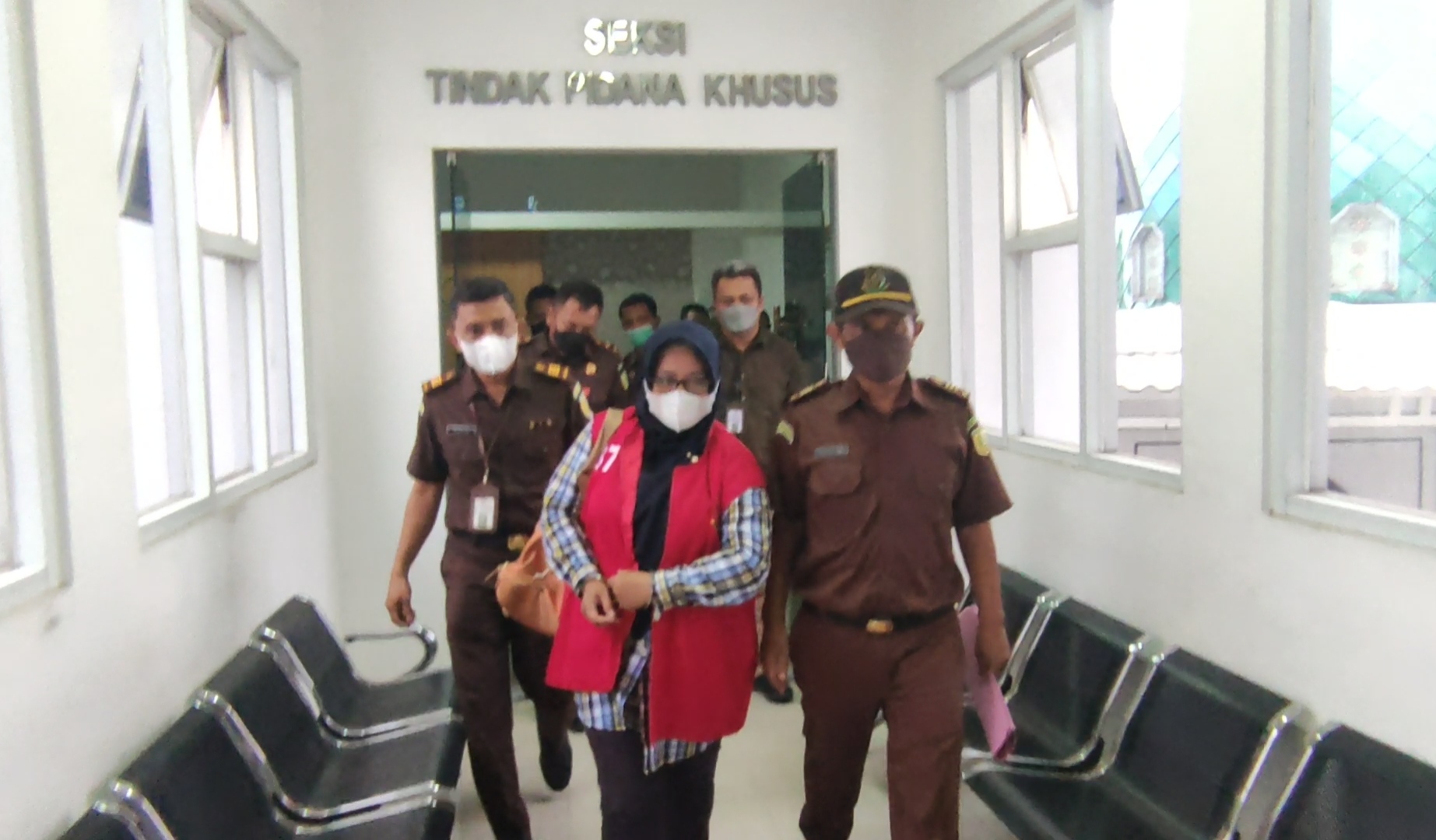 Manipulasi Dana PNPM Rp1,6 Miliar, Bendahara Koperasi di Sidoarjo Masuk Penjara