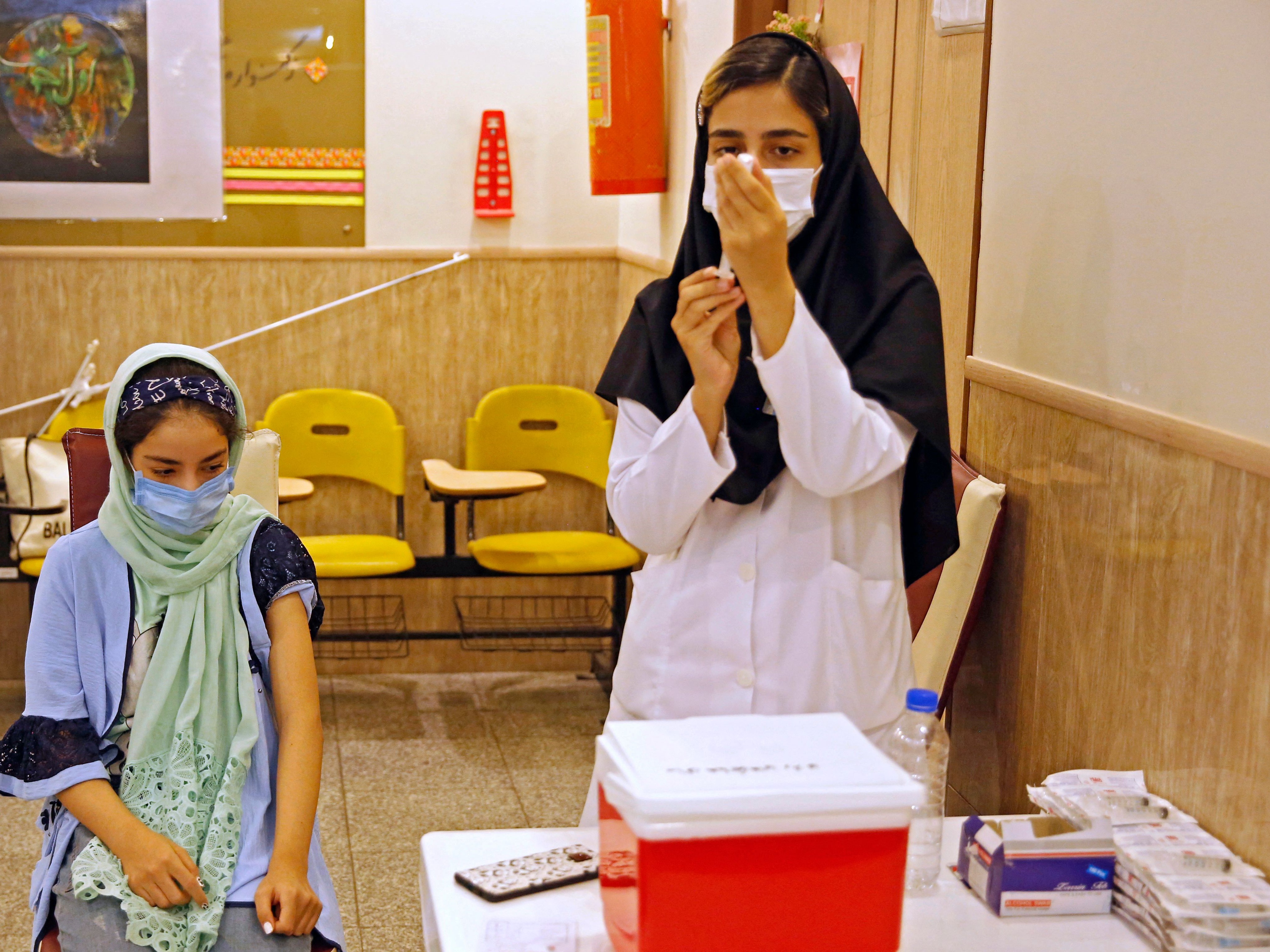 Para Ahli PBB: Takut Sanksi AS Hilangkan Hak Kesehatan Iran