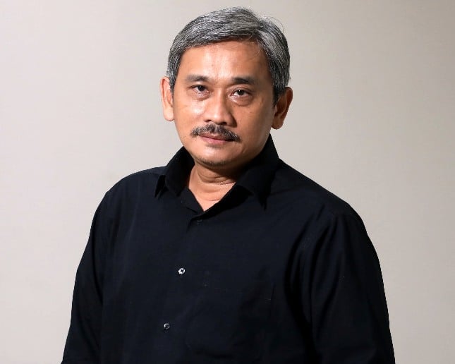 Eko Suprihatno,