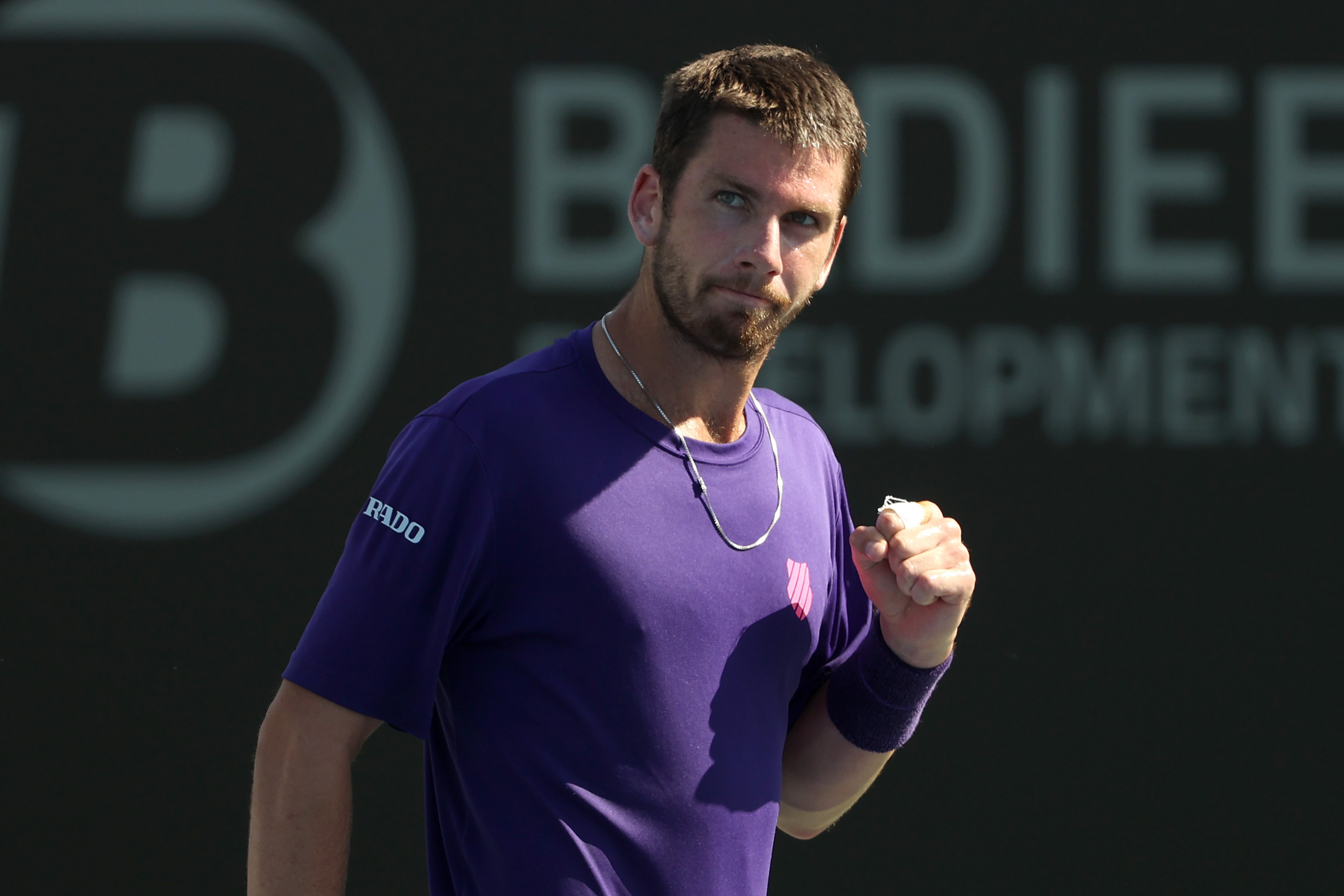 Petenis Britania Cameron Norrie