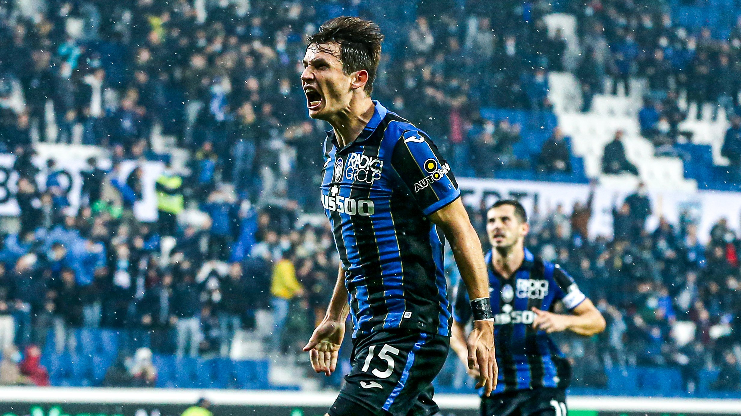 Marten de Roon Bawa Atalanta Terhindar Kekalahan dari Lazio