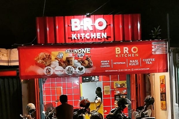 Bro Kitchen