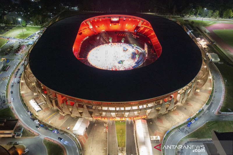 29 Kasus Korona Ditemukan di PON XX Papua