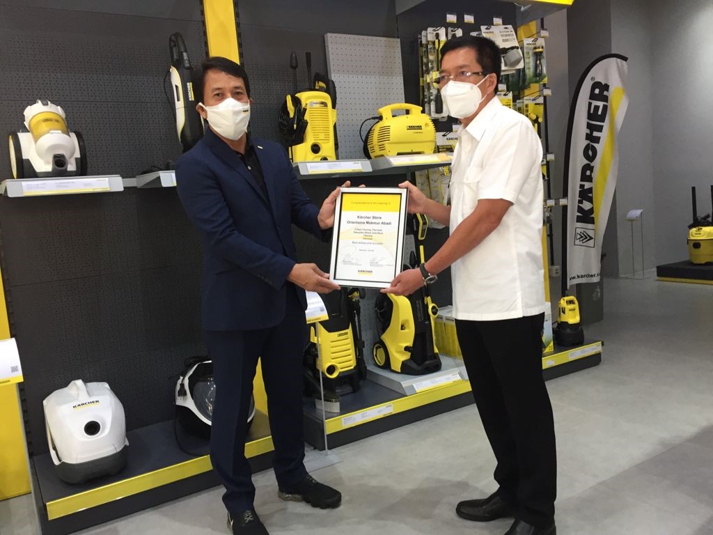 Industri Alat Kebersihan Tumbuh di tengah Pandemi 