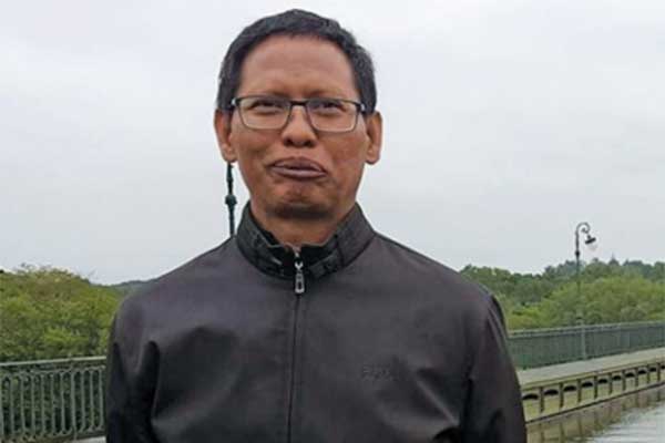 Udrekh, Direktur Pemetaan dan Evaluasi Risiko Bencana BNPB