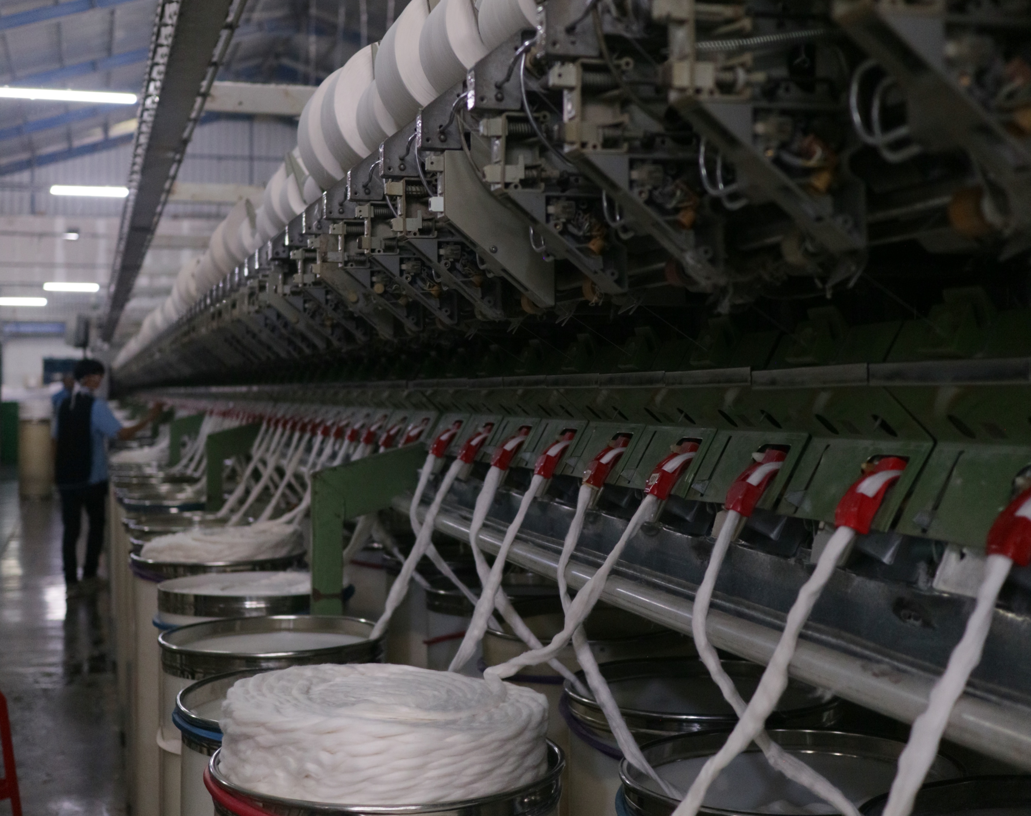 Pabrik PT Sejahtera Bintang Abadi Textile