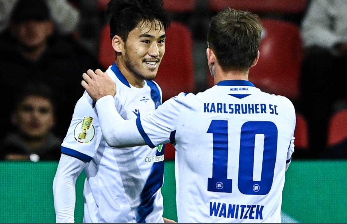 Kalah dari Tim Strata Kedua, Leverkusen Tersingkir dari DFB Pokal