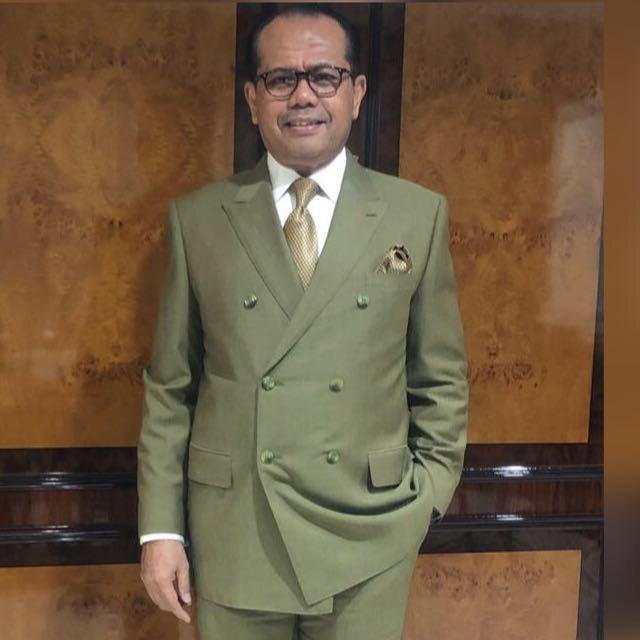 Ketua Umum DPN Perhimpunan Advokat Indonesia-Suara Advokat Indonesia Juniver Girsang 