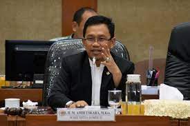 Wakil Ketua Umum PPP Amir Uskara.