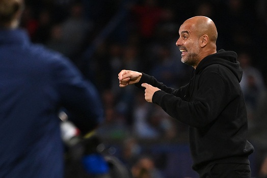 Waspadai Club Brugge, Guardiola Sebut Raksasa Belgia Bermental Juara