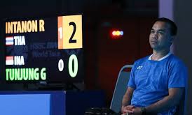 Kabid Binpres PP PBSI Rionny Mainaky