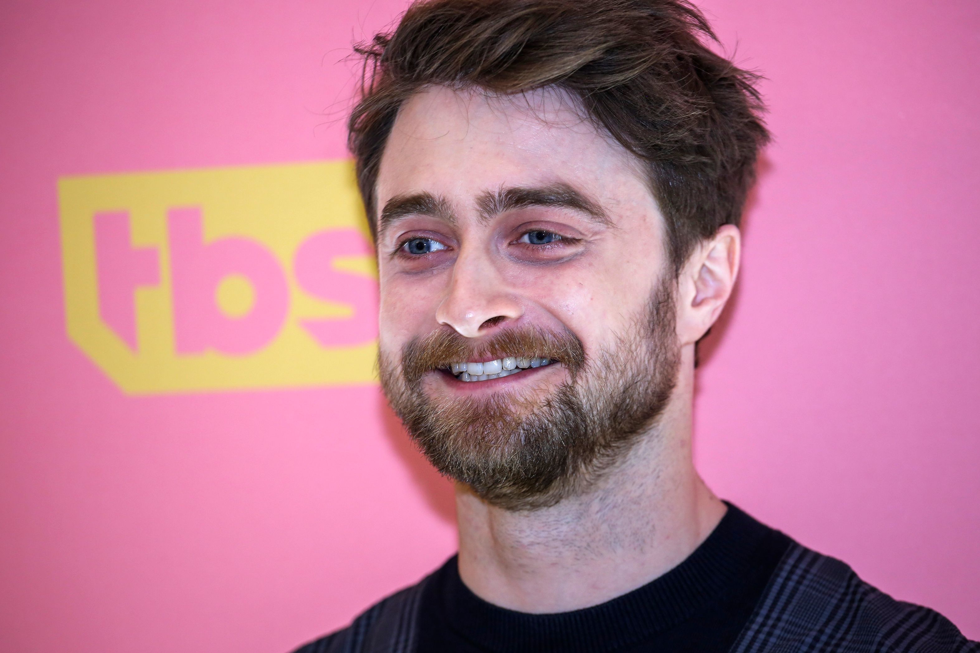 Pemeran Harry Potter Daniel Radcliffe