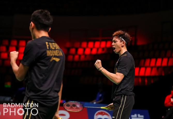 Fajar Alfian/Muhammad Rian Ardianto 