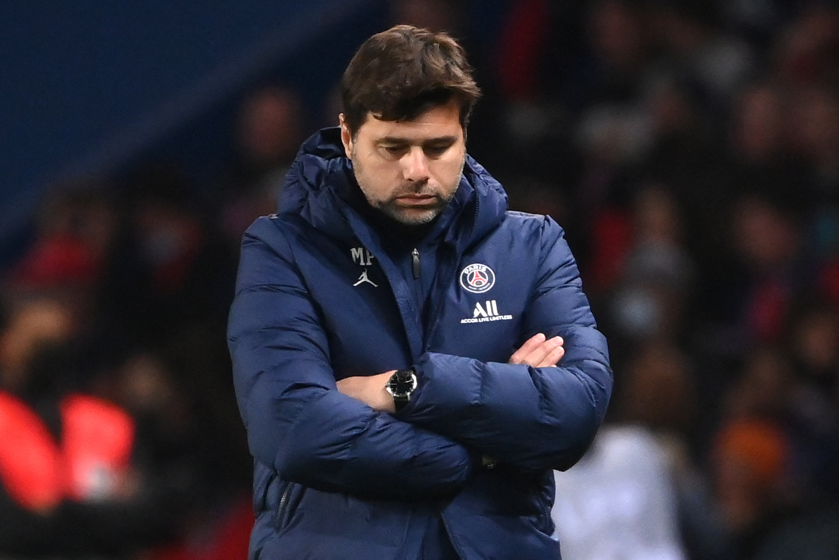 Pelatih PSG Mauricio Pochettino