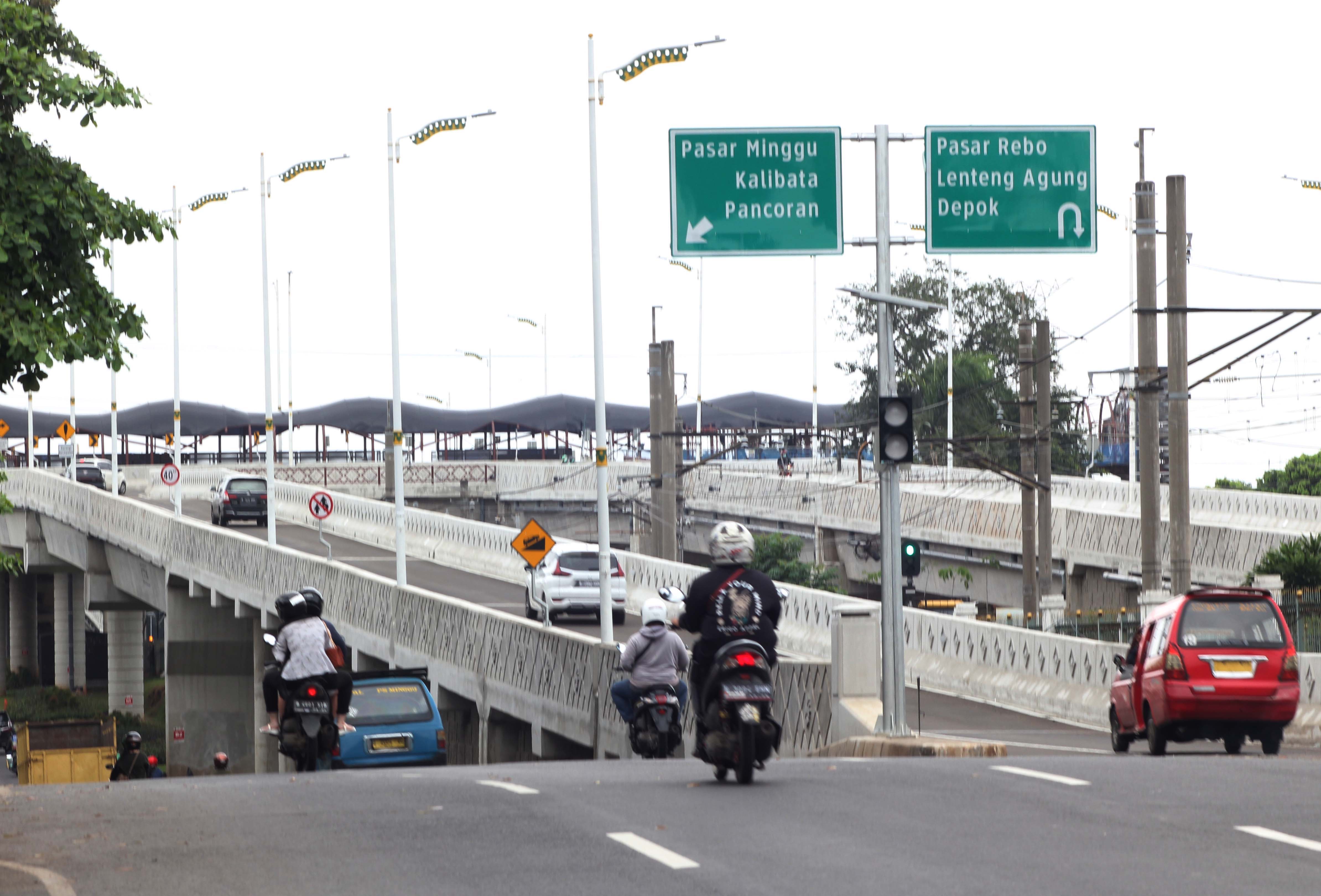Flyover Tanjung Barat