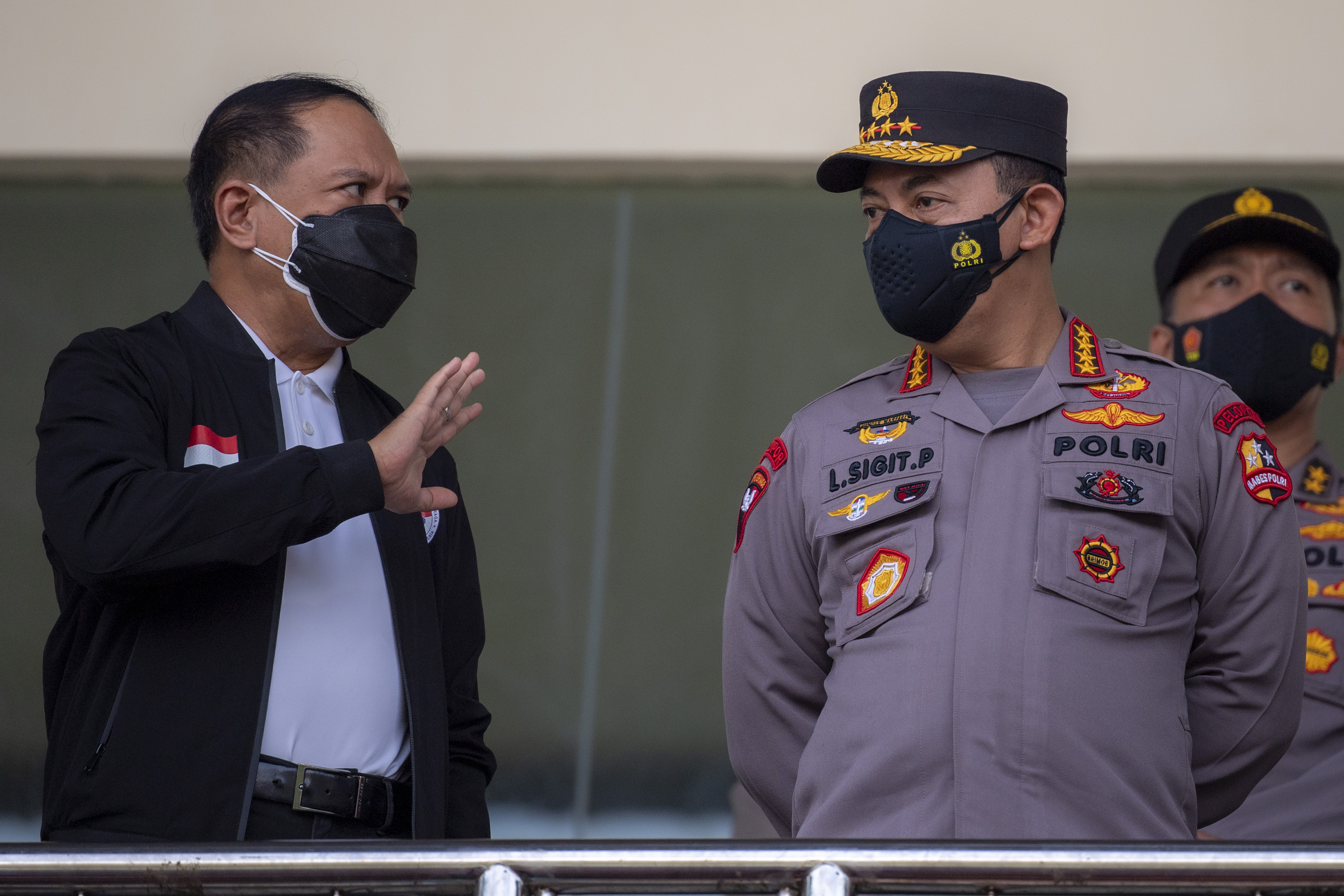 Ada Kasus Covid-19 di PON XX Papua, PB PON Diminta Perketat Prokes 