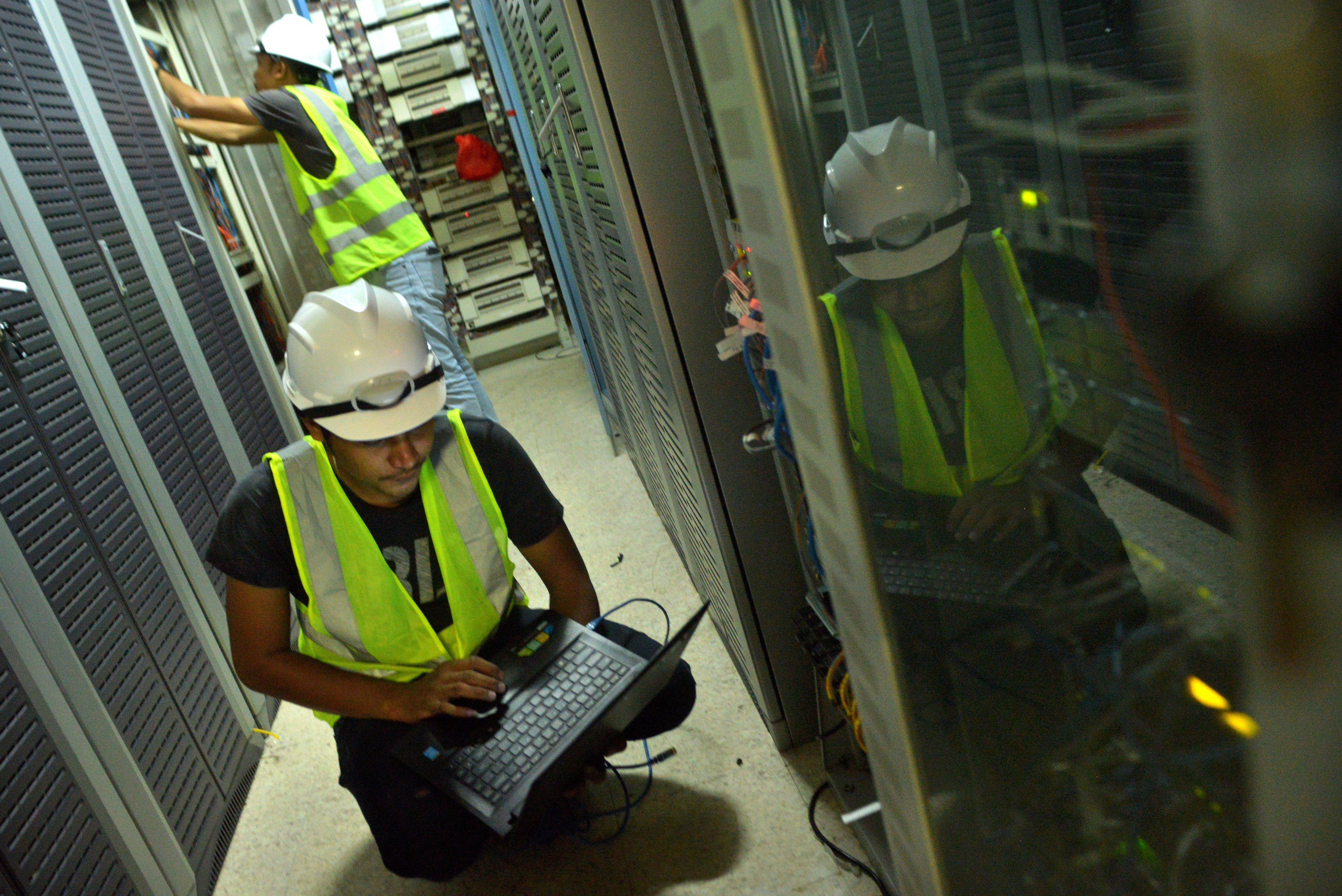 Teknologi 5G Percepat Transformasi Digital