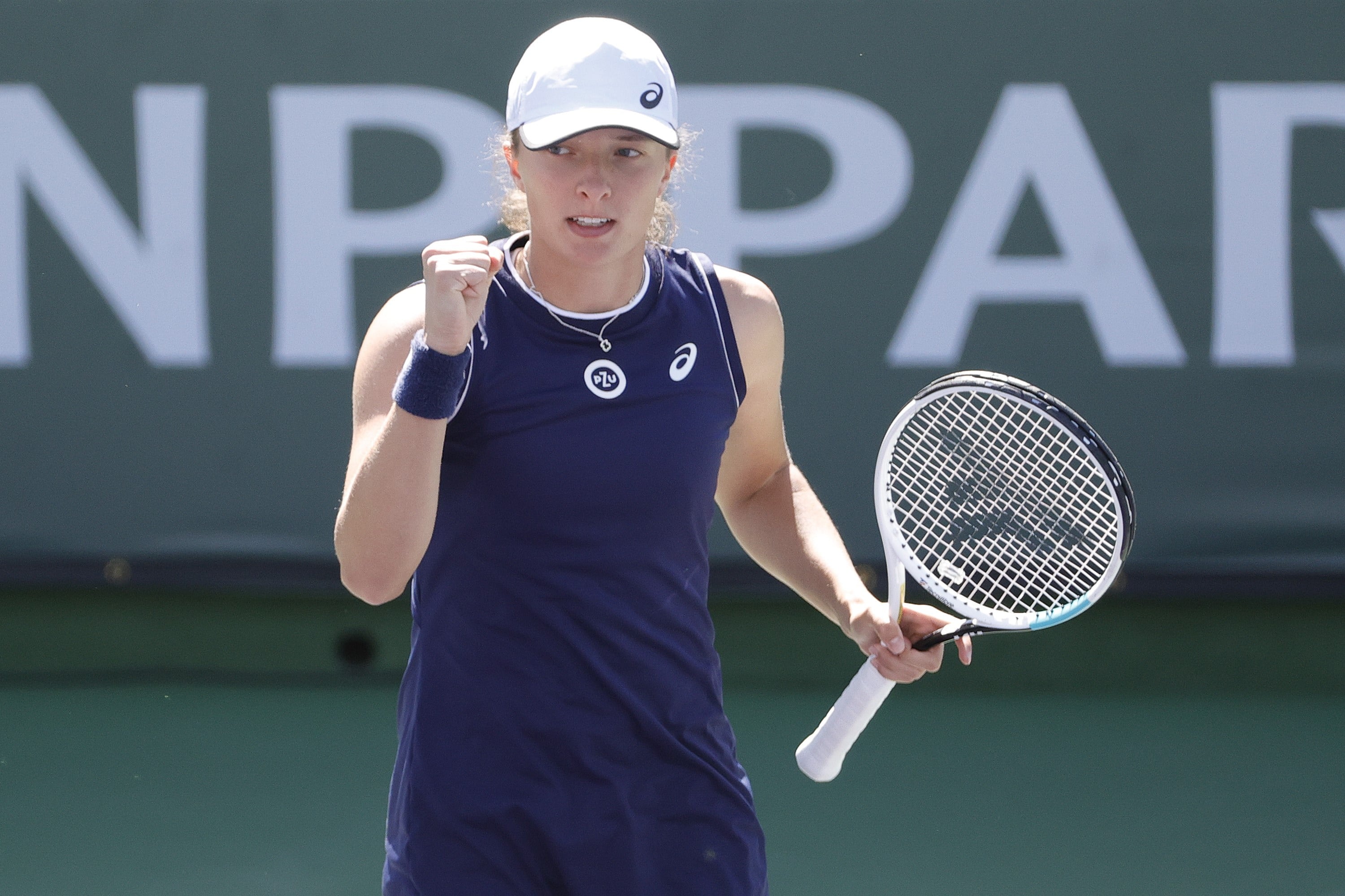 Petenis Polandia Iga Swiatek