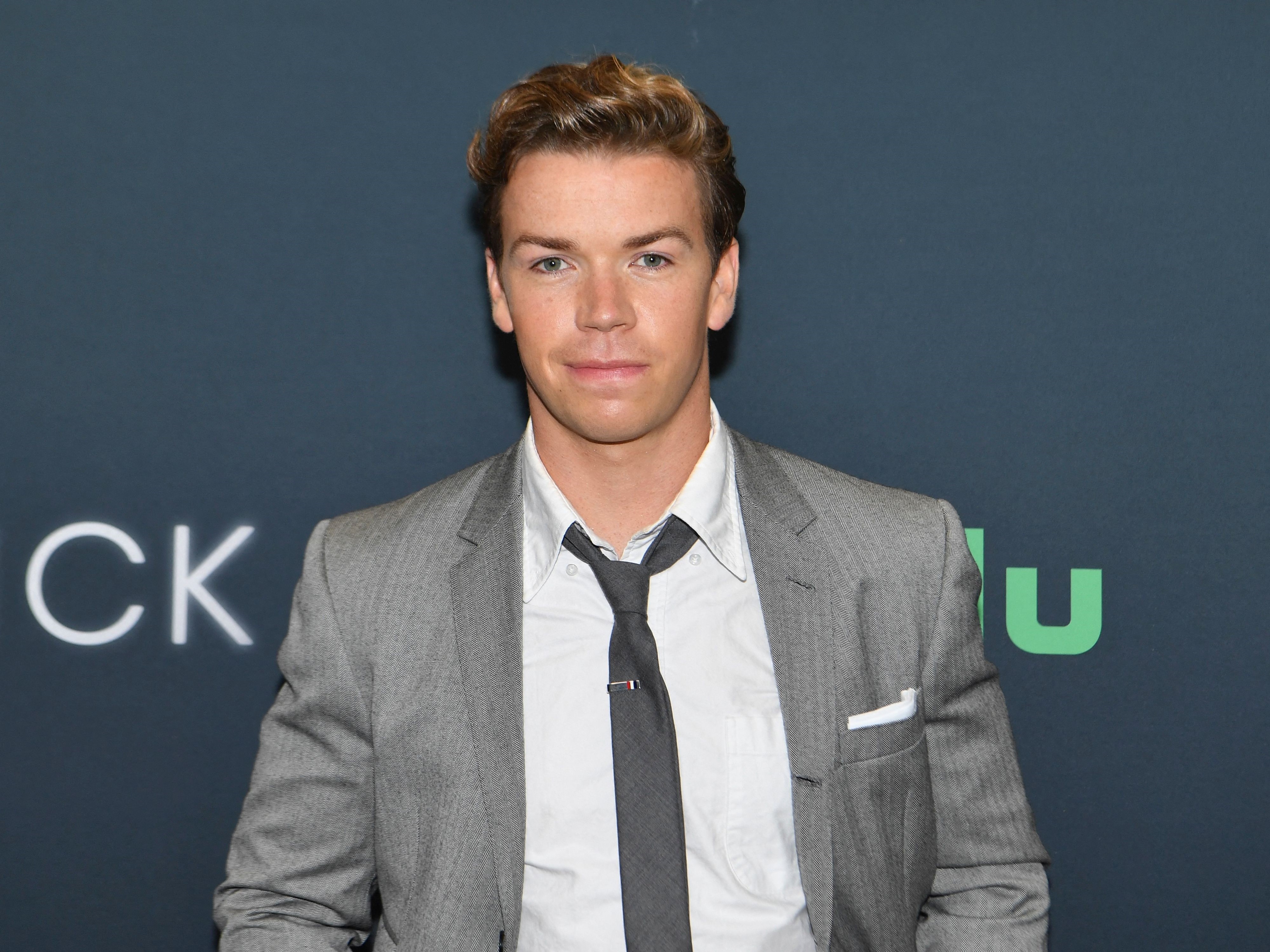 Will Poulter.