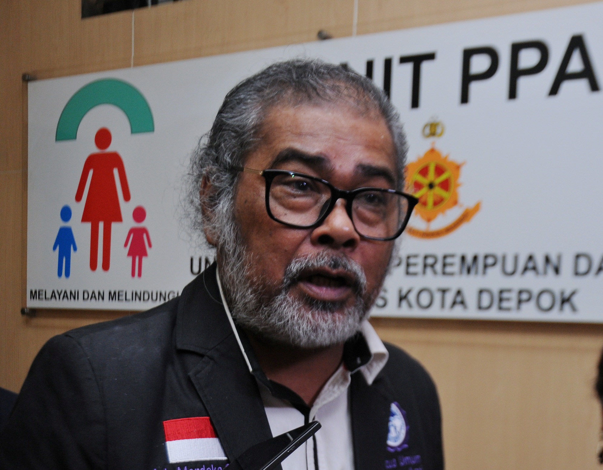 Ketua Komisi Nasional Perlindungan Anak, Arist Merdeka Sirait.